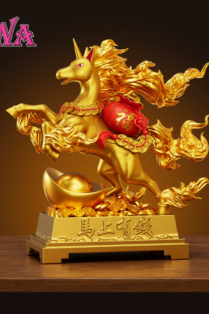 WAWA Studio – Lucky Series Rapidash Pokémon - Photo 2 | TopGKStore