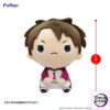 FURYU – HAIKYU!! MOCHIPICO Plush Toy Wakatoshi Ushijima & Satori Tendo (Licensed) - Photo 3 | TopGKStore