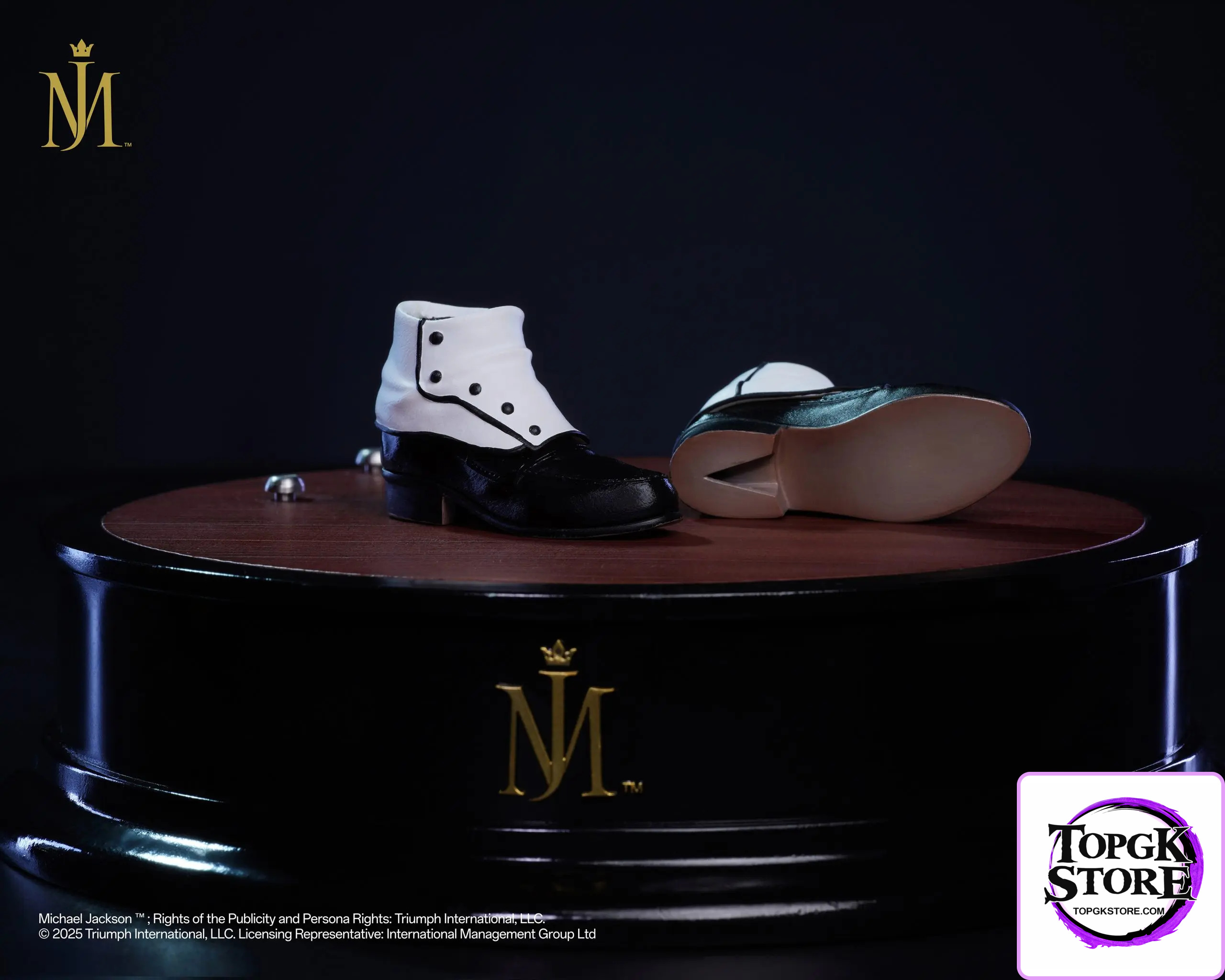 INART – MJ – Smooth Criminal 1/6 Collectible Figure (Licensed) - Photo 10 | TopGKStore