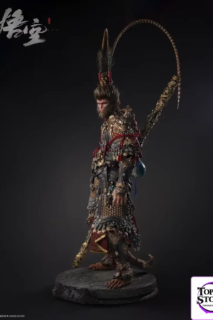 Queen Studios – Black Myth: Wukong – Great Sage Armor Set 1/1 Statue (Licensed) - Photo 2 | TopGKStore