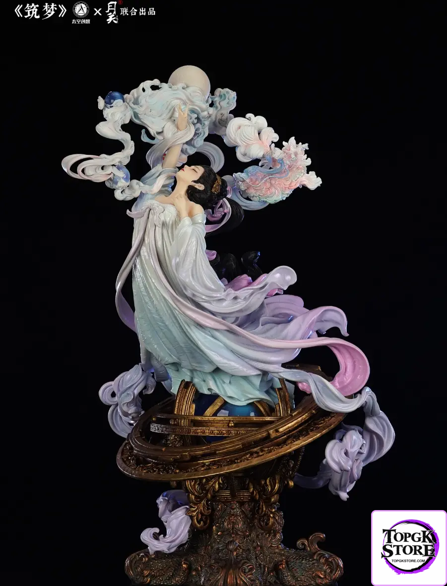 Yue Guang Studio X China Aerospace – Building Dreams Statue (Licensed) - Photo 1 | TopGKStore