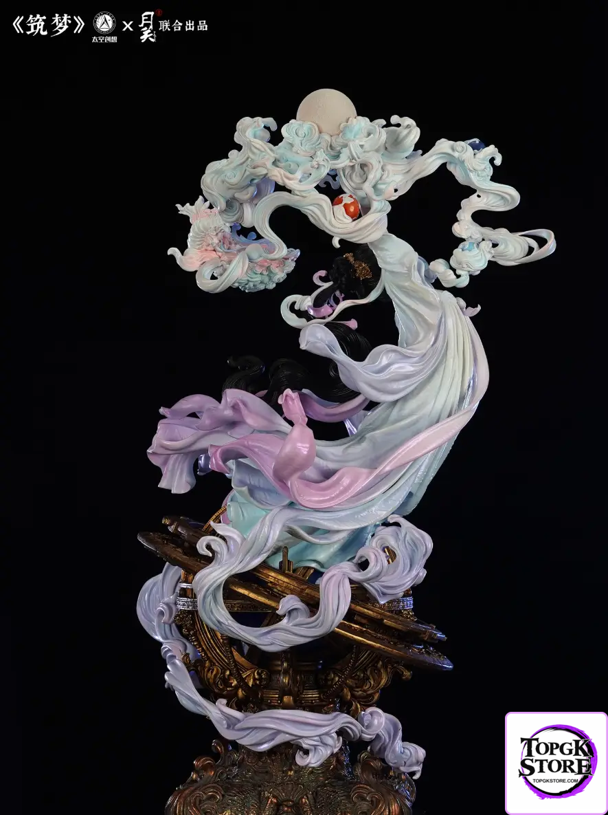 Yue Guang Studio X China Aerospace – Building Dreams Statue (Licensed) - Photo 2 | TopGKStore