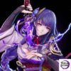 Hakimi Studio – Raiden Shogun X Yae Miko Genshin Impact - Photo 8 | TopGKStore