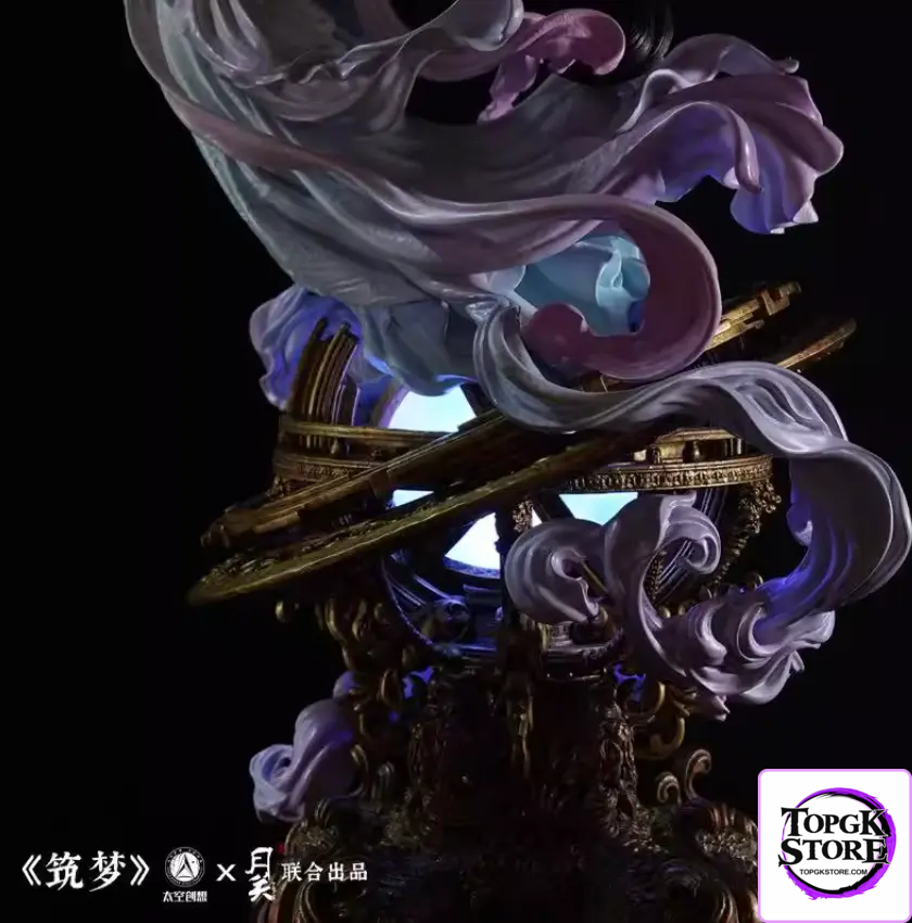 Yue Guang Studio X China Aerospace – Building Dreams Statue (Licensed) - Photo 5 | TopGKStore
