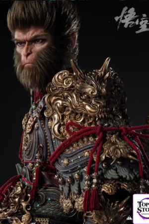 Queen Studios – Black Myth: Wukong – Great Sage Armor Set 1/1 Statue (Licensed) - Photo 1 | TopGKStore