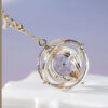 miHoYo – Honkai: Star Rail – Robin Themed Impression Series Bracelet Ring Set X Metal Pendant (Licensed) - Photo