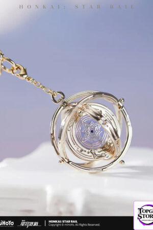 miHoYo – Honkai: Star Rail – Robin Themed Impression Series Bracelet Ring Set X Metal Pendant (Licensed) - Photo 