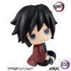 MegaHouse – LookUp Demon Slayer: Kimetsu no Yaiba Giyu Tomioka & Obanai Iguro & Muichiro Tokito Complete Figure