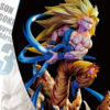 ZY Studio X Poker Monster Studio – Super Saiyan 3 Dragon Ball - Photo 5 | TopGKStore