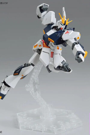 BANDAI SPIRITS – ENTRY GRADE 1/144 ν GUNDAM (Licensed) - Photo 2 | TopGKStore