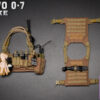 General’s Armoury Studio – Armoury GA1010R Bravo 0-7 STRIKE Action Figure (Licensed) - Photo 9 | TopGKStore