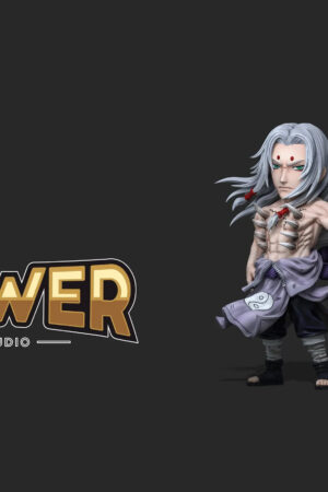 Power Studio – Kimimaro Naruto - Photo 1 | TopGKStore