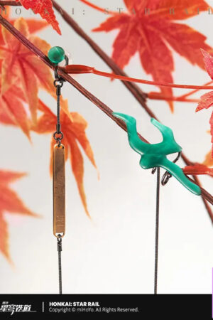 miHoYo – Honkai: Star Rail – Dan Heng Themed Impression Series Jewelry (Licensed) - Photo 1 | TopGKStore