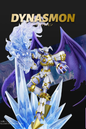 T1 Studio – Royal Knights Resonance Series Dynasmon Digimon - Photo 1 | TopGKStore