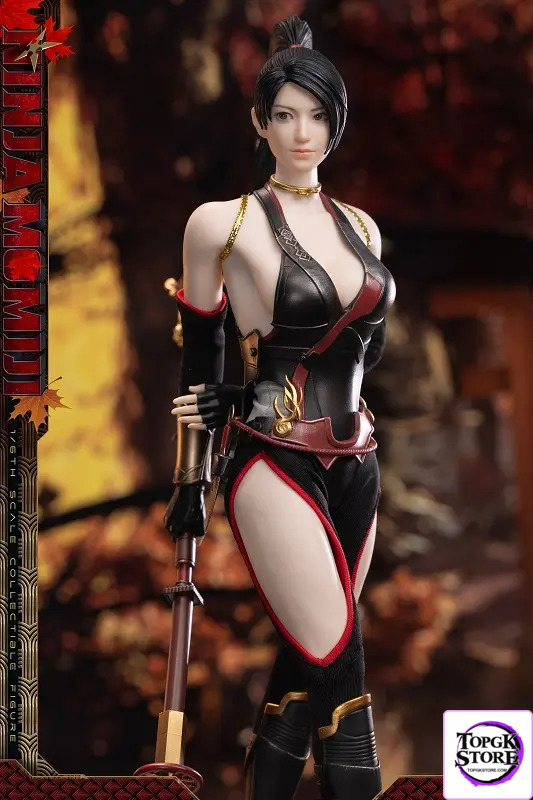 SWTOYS – Ninja Gaide 1/6 NINJA MOMIJI Action Figure - Photo 3 | TopGKStore