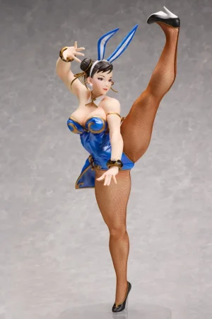 FREEing Studio – Street Fighter B-style Street Fighter Chun-Li Bunny Girl (Licensed) - Photo 1 | TopGKStore