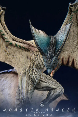 S6 Studio – Legiana Monster Hunter - Photo 2 | TopGKStore