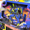 MengMengJiang Studio – EVA01 Unit-01 Acrylic Block Figure Neon Genesis Evangelion - Photo 3 | TopGKStore