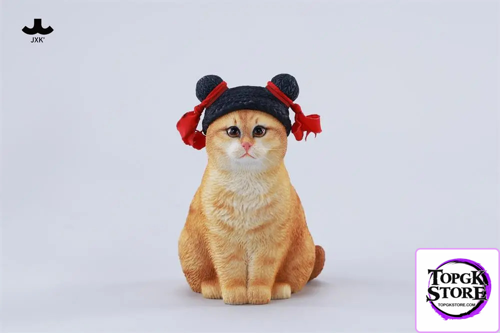JXK Studio – Fuwa-style Moe Cat JXK-CS05ABCD (Licensed) - Photo 1 | TopGKStore