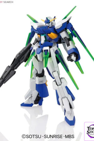 BANDAI SPIRITS – HG 1/144 GUNDAM AGE-FX Reissue (Licensed) - Photo 1 | TopGKStore