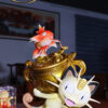 Yuan Bao Studio – Fortune Cat and Koi Fish Pokémon - Photo 1 | TopGKStore