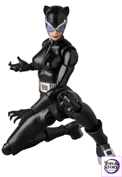 MEDICOM TOY – Mafex Batman Hush Comic Version Catwoman Action Figure (Licensed) - Photo 9 | TopGKStore