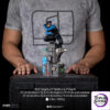 Iron Studio – Statue Nightwing – DC Comics Series 9 – Art Scale 1/10 DCCDCG128525-10 (Licensed) - Photo 3 |