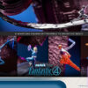 Hottoys – The Fantastic Four: First Steps Galactus Jumbo Sofvi Figure & The Thing 1/6th scale Collectible Figure SM