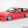 AOSHIMA – 1/24 BN SPORTS RPS13 180SX ’96 Ver.1 & Ver.2 NISSAN (Licensed) - Photo 2 | TopGKStore