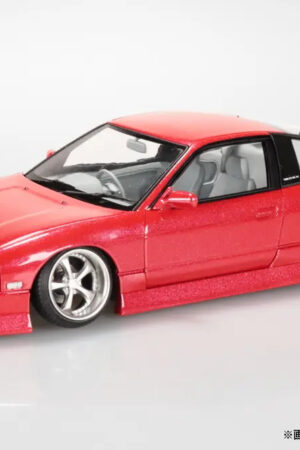 AOSHIMA – 1/24 BN SPORTS RPS13 180SX ’96 Ver.1 & Ver.2 NISSAN (Licensed) - Photo 2 | TopGKStore