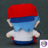 GSC – Plushie Friday Night Funkin’ Boyfriend (Licensed) - Photo 3 | TopGKStore