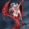 Three Artisan Studio – DeadPrince Illustrations Mystic Lady Series Lilith 1/6 Statue (Licensed) - Photo 2 | TopGKStore