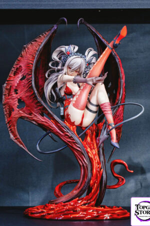 Three Artisan Studio – DeadPrince Illustrations Mystic Lady Series Lilith 1/6 Statue (Licensed) - Photo 2 | TopGKStore
