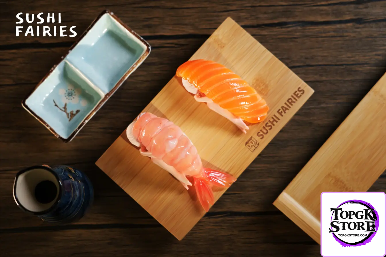 WeArtDoing Studio – Original Sleeping Beauty Sushi Fairies (Licensed) - Photo 66 | TopGKStore