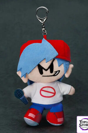 GSC – Plushie Friday Night Funkin’ Boyfriend (Licensed) - Photo 2 | TopGKStore