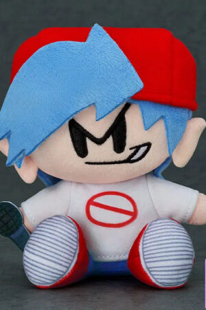 GSC – Plushie Friday Night Funkin’ Boyfriend (Licensed) - Photo 1 | TopGKStore