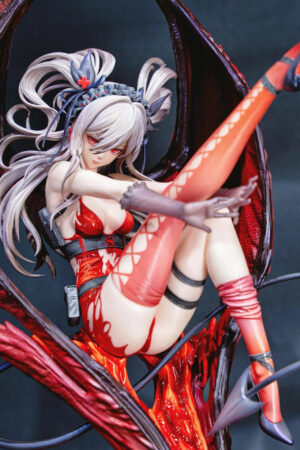 Three Artisan Studio – DeadPrince Illustrations Mystic Lady Series Lilith 1/6 Statue (Licensed) - Photo 1 | TopGKStore