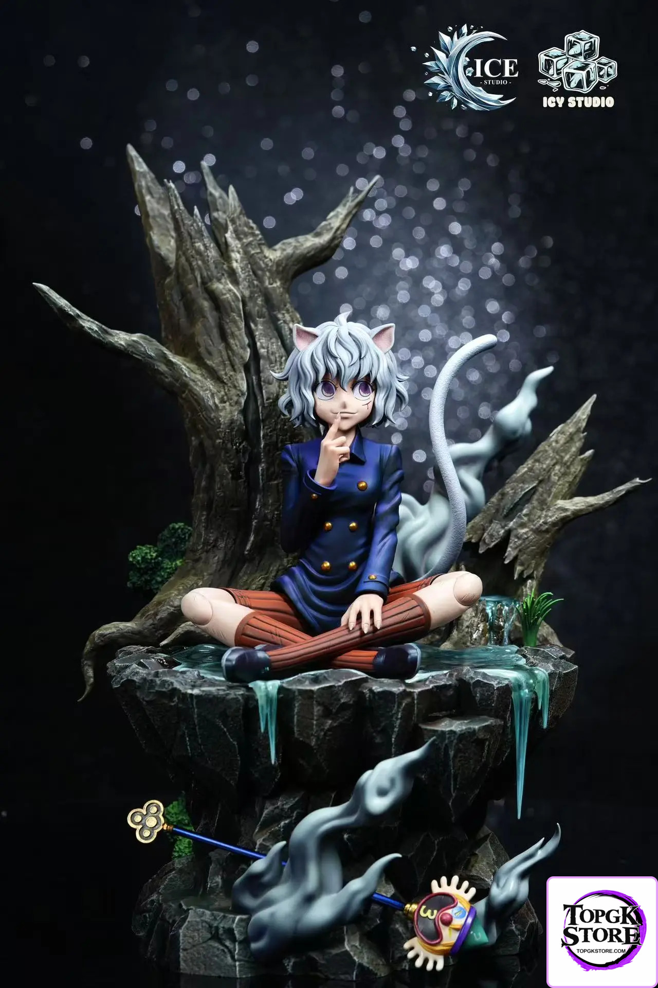 Ice Studio X Icy Studio – Neferpitou X Kaito Hunter x Hunter - Photo 1 | TopGKStore