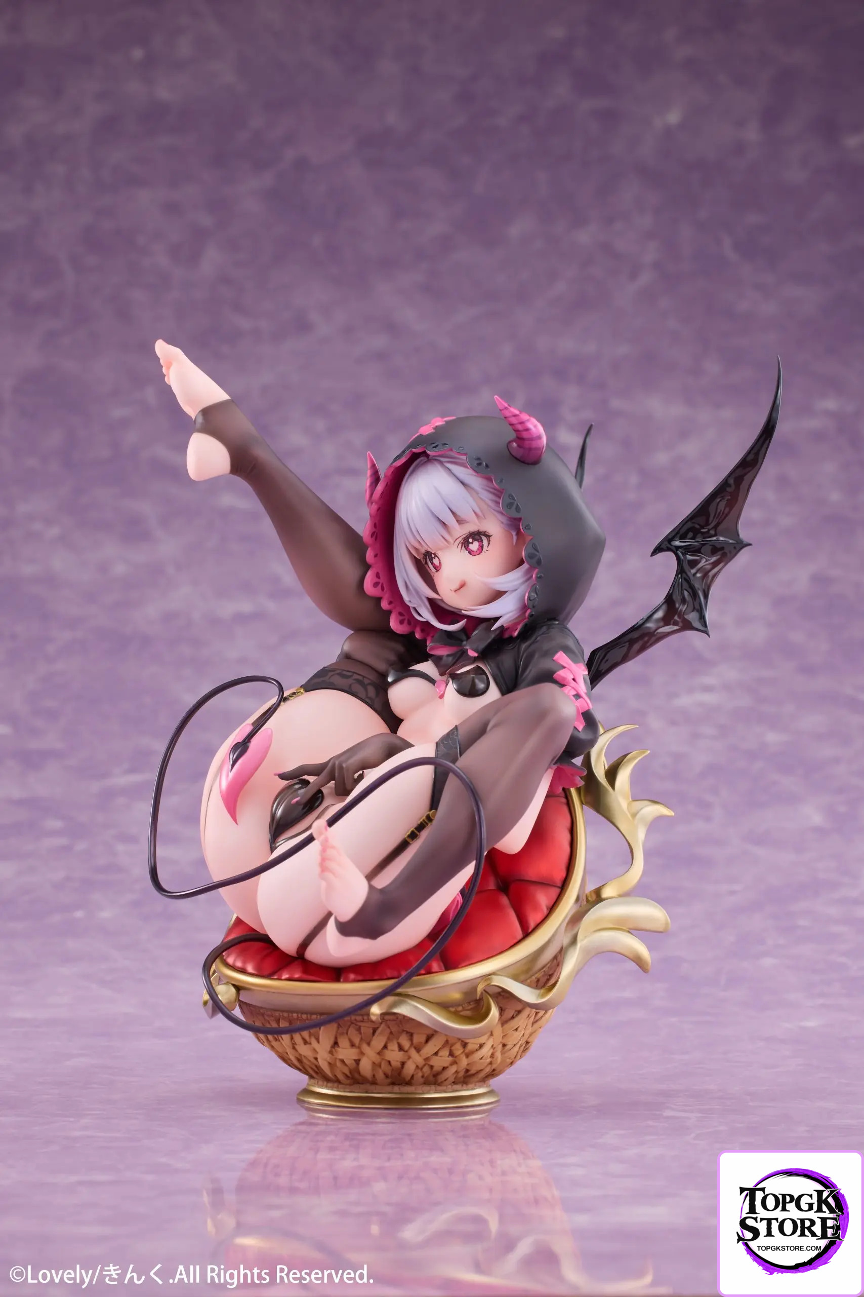 Lovely – Apprentice Succubus Yuna (Licensed) - Photo 6 | TopGKStore