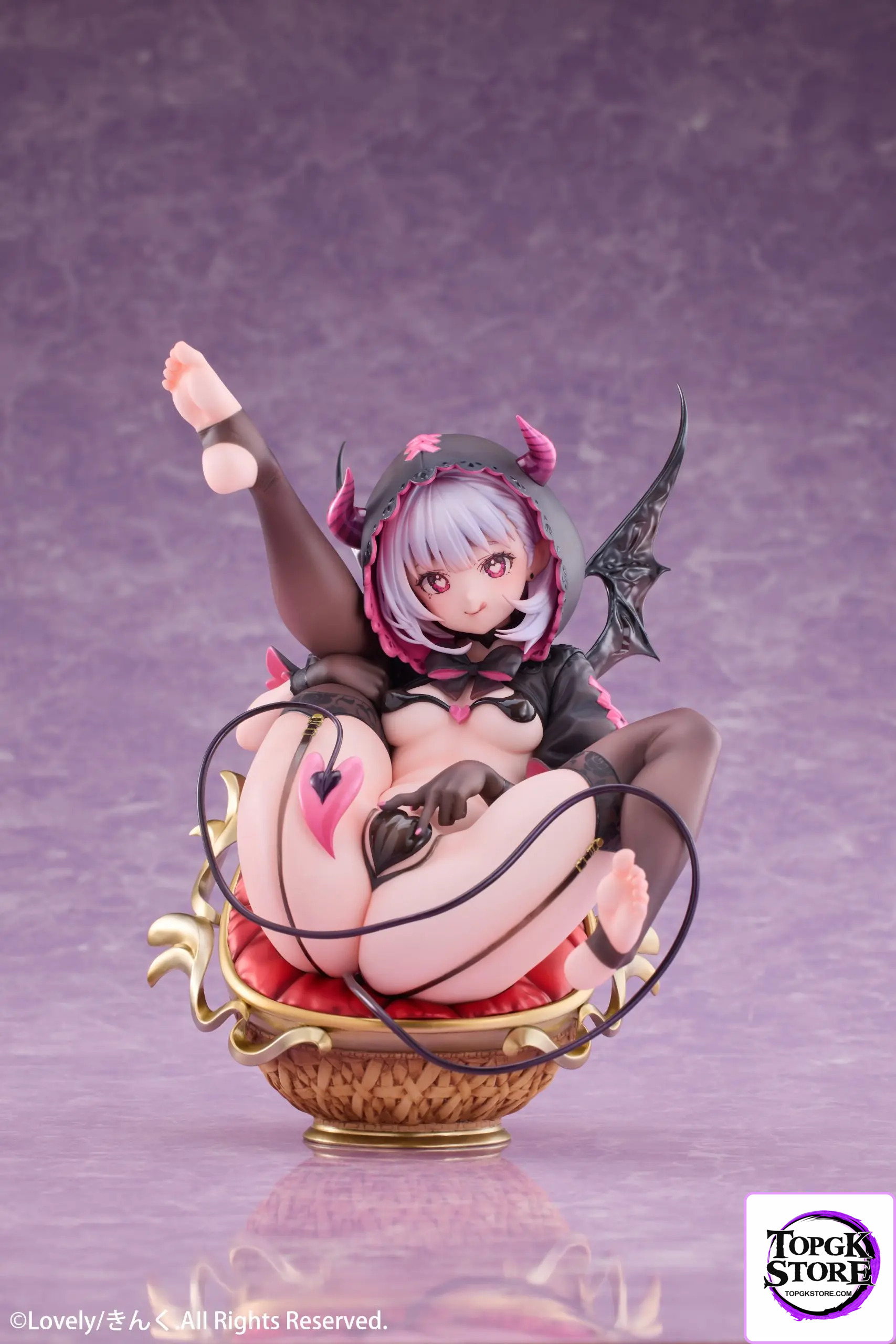 Lovely – Apprentice Succubus Yuna (Licensed) - Photo 7 | TopGKStore