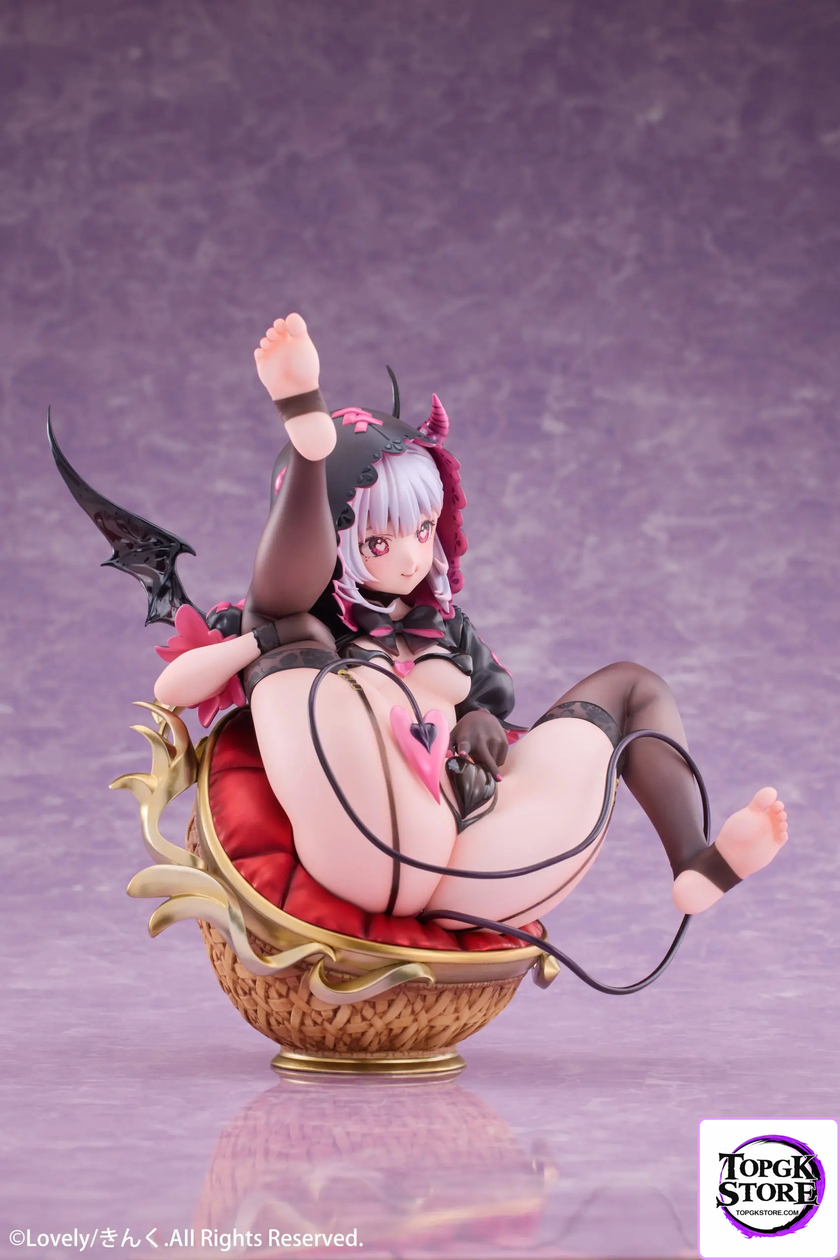 Lovely – Apprentice Succubus Yuna (Licensed) - Photo 8 | TopGKStore