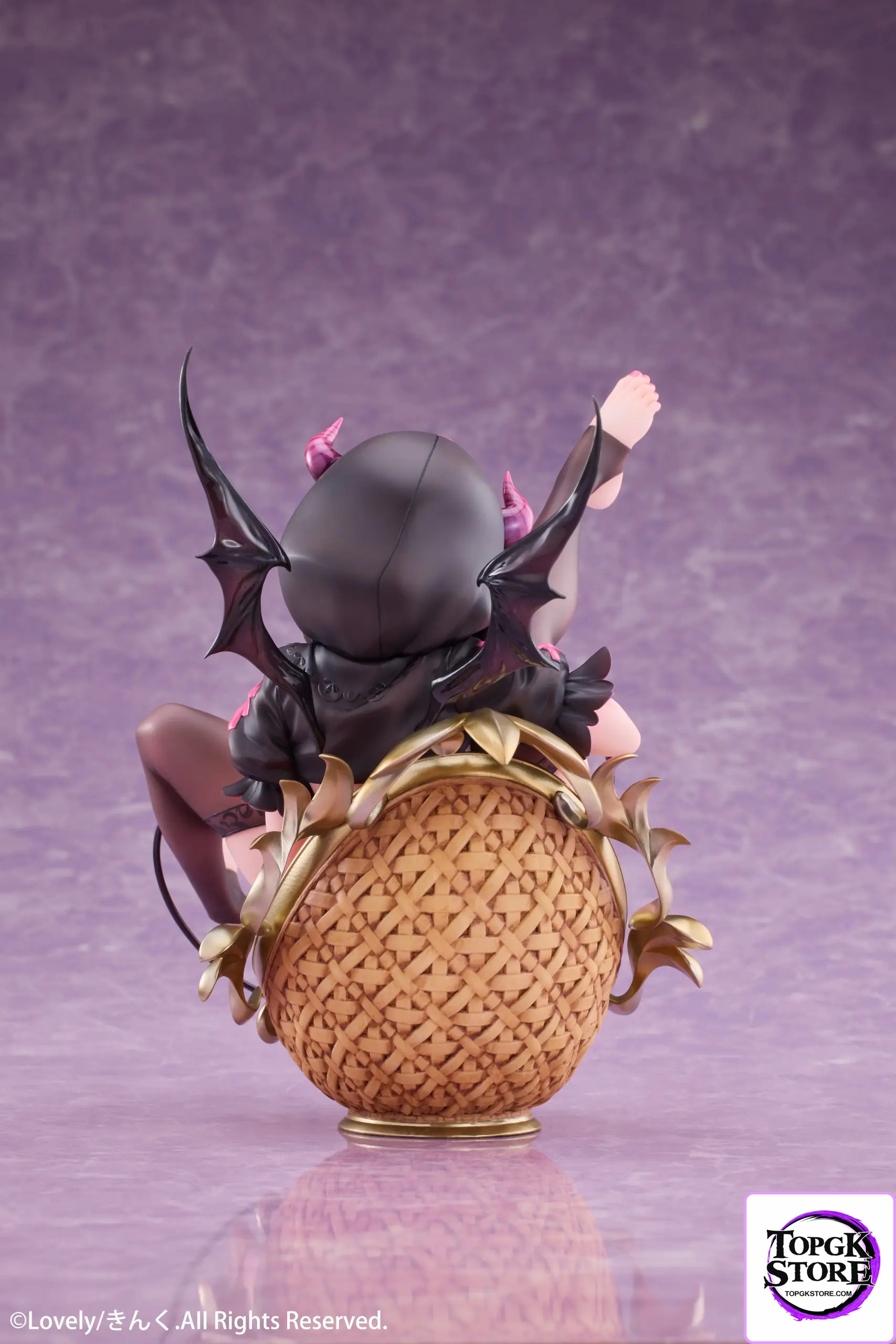 Lovely – Apprentice Succubus Yuna (Licensed) - Photo 2 | TopGKStore