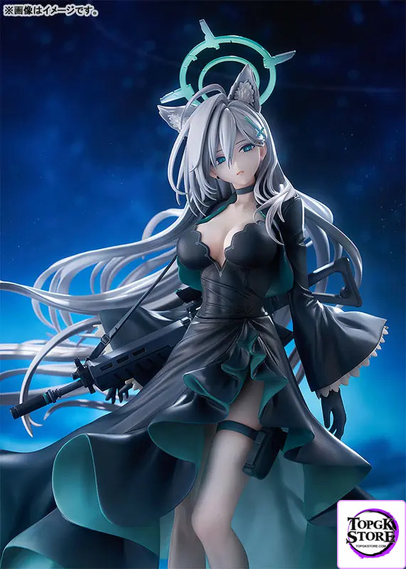 GSC – Blue Archive Shiroko*Terror 1/7 Complete Figure (Licensed) - Photo 4 | TopGKStore