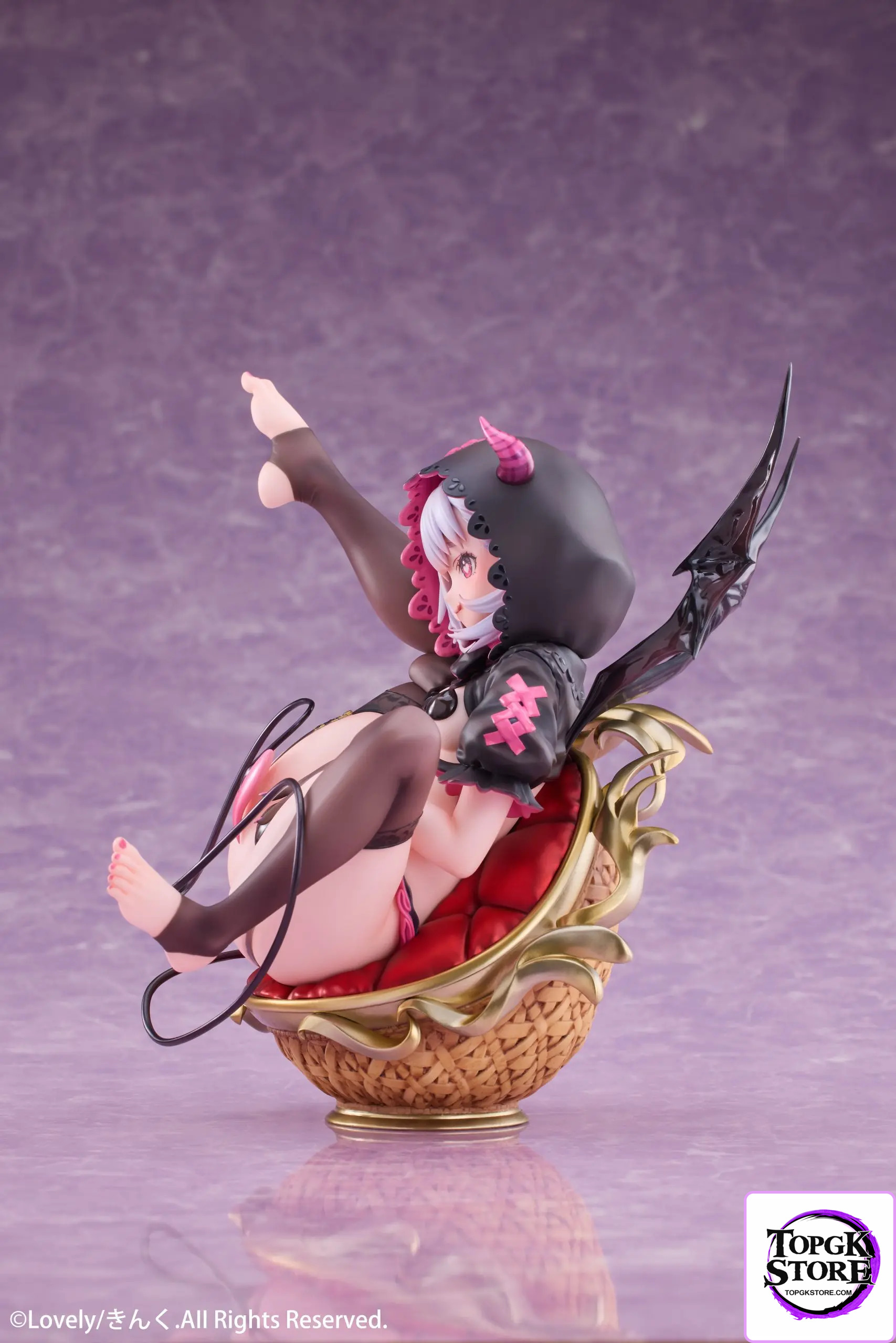 Lovely – Apprentice Succubus Yuna (Licensed) - Photo 3 | TopGKStore