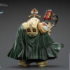 JOYTOY – Dark Angels Belial, Grand Master of The Deathwing With the Sword of Silence and Storm Bolter (Licensed) - Phot