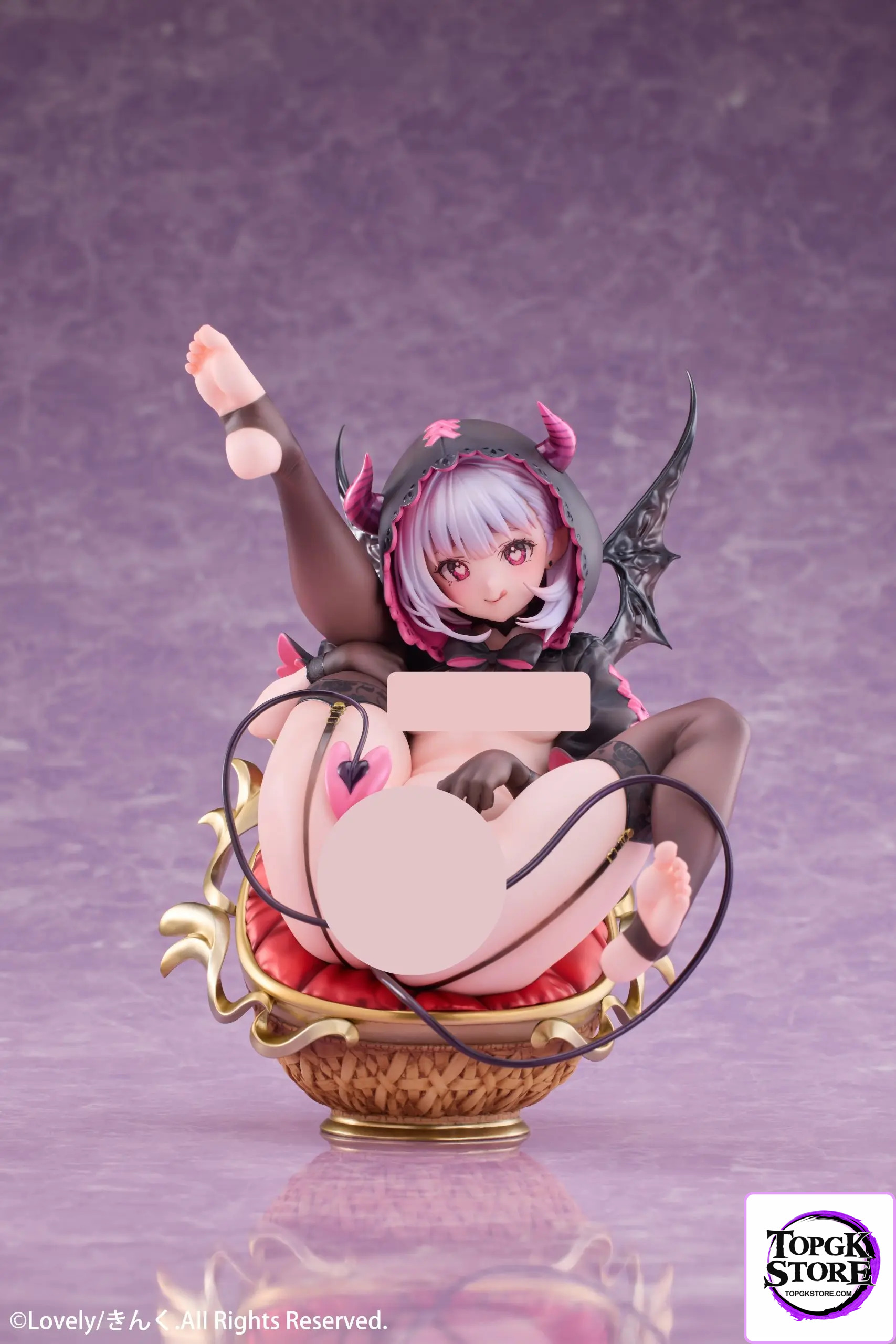 Lovely – Apprentice Succubus Yuna (Licensed) - Photo 10 | TopGKStore