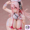Union Creative – SoniComi (Super Sonico) Sonico Nurse Bikini ver. 1/6 Figure (Licensed) - Photo 11 | TopGKStore
