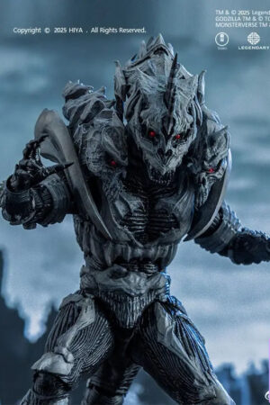 HIYA Toys – Monster X. Exquisite Basic Series. Godzilla Final Wars (2004) EBG0288 (Licensed) - Photo 1 | TopGKStore