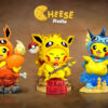 CHEESE Studio – Pikachu Cosplay Jolteon Pokémon - Photo 2 | TopGKStore