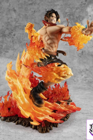 Megahouse – One Piece Portgas D. Ace Portrait Of Pirates Maximum 15th Limited Ver. (Licensed) - Photo 1 | TopGKStore